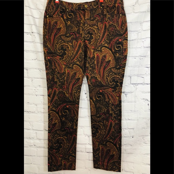 NWT New York City and company skinny jeans size 14 - Picture 1 of 3